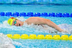 潘展乐夺得200米自由泳冠军，孙杨获第8名图片