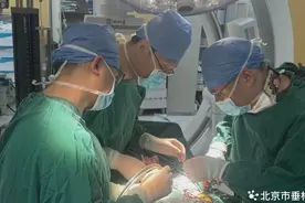 【杨柳探营】自身血管架起"生命之桥"：90后小伙重获肢体新生图片