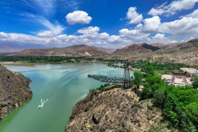 神州答卷｜守护清清黄河源头的青海故事