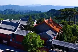 妙峰山景区明起正式恢复开放图片