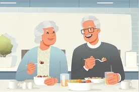 百岁老人爱吃什么 这十种食物别错过图片