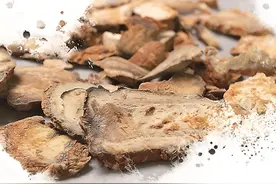 “哪吒”电影里的中药，都有哪些功效图片