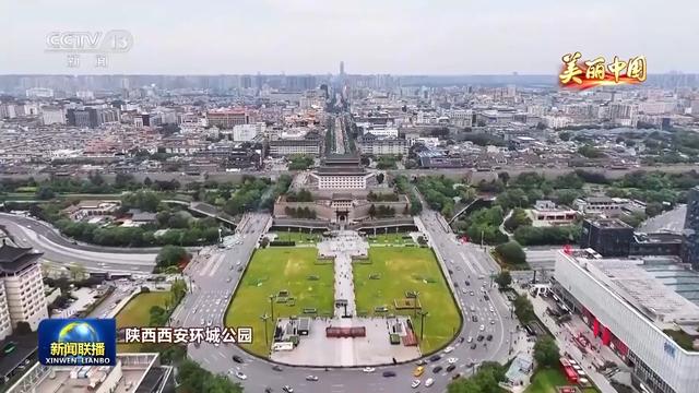 大江南北 色彩斑斓 一起走进金秋时节的大美中国