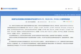 紧急召回近50万台！这些型号的充电宝有自燃风险，快看看你家有没有→图片