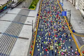 1736名青年志愿者守护近万名参赛选手，有你真好！图片