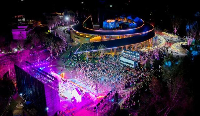 【冬季暖阳 凉山不凉】艺术 美食 年味一站式打卡～玩足三个月