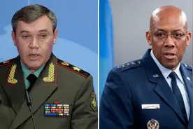 快讯！俄媒：俄国防部称，在俄方倡议下，俄美高级将领上周进行了通话图片