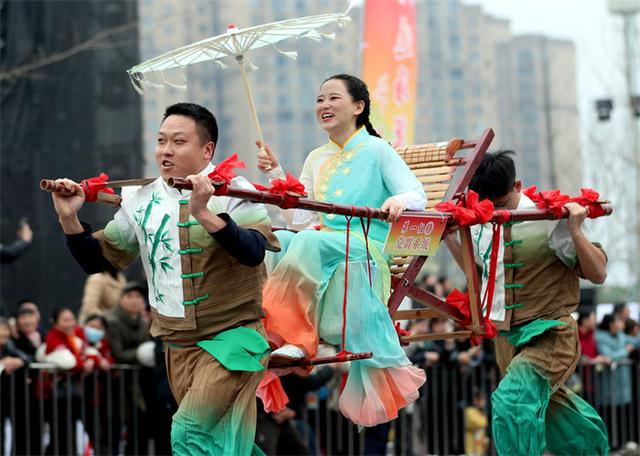 “逸马当先·年在广安”2026元旦春节文旅消费季启动