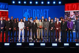 NBA选秀大会实时更新：法国包揽状元和榜眼 火箭探花签选谢泼德图片