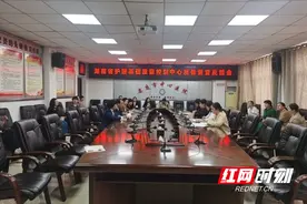 娄底市中心医院三项省级重点护理质量改善项目获好评图片