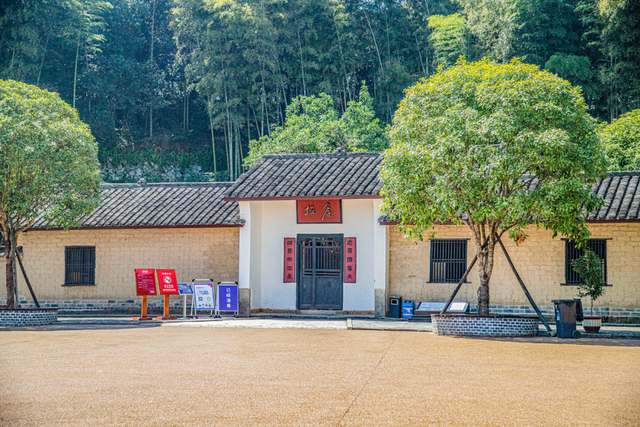 国庆去哪儿玩?来长沙县开慧镇,打卡新地标!还有…