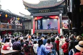 摊主招募令 ！新春来靖港一起“贩卖”人间美好图片