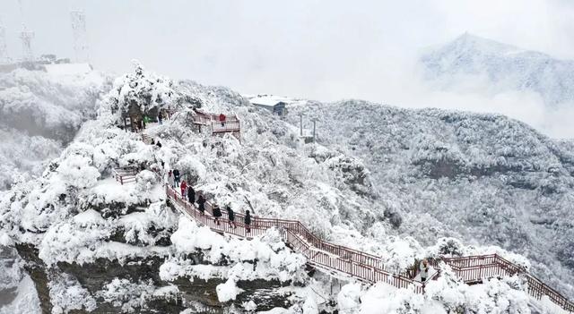 “冬游巴中·暖心之旅”三条主题线路解锁冬日限定美好