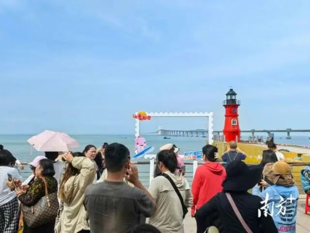 双百强加冕！揭秘汕头南澳岛”山海交响“的发展逻辑