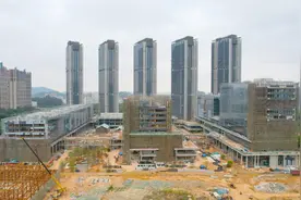 东莞长安：vivo全球研发总部有望2025年9月投入使用图片