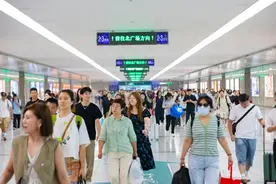 首开高铁直达！呼和浩特到武汉、扬州更便捷图片