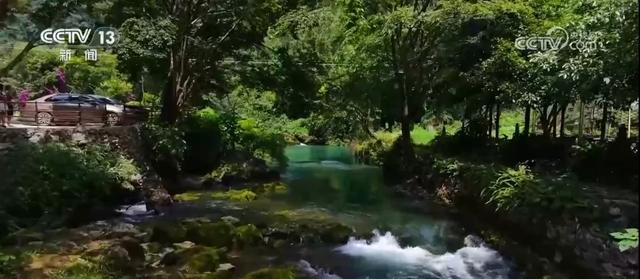 清凉经济正当“夏” “绿水青山”释放文旅消费新活力