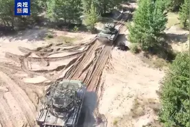 俄罗斯、白俄罗斯“西部-2025”联合军演启动！波兰将在这一地带部署约4万名军人，德法增派战机助波兰护空图片