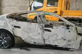 鱼眼·探问丨小米SU7爆燃致三死：智驾狂飙突进，如何避免“科技进……图片