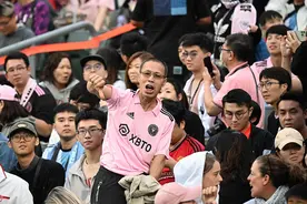 体坛联播｜霍启刚要求梅西与迈阿密道歉，阿森纳3比1利物浦图片