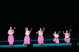 中国色+中国诗，这场AI作曲音乐会不冰冷图片