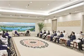 华为又来济南了图片