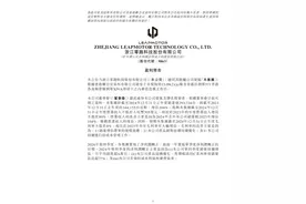 第二家盈利的新势力？零跑汽车预期营收同比涨80%，今年销量目标挑战50万辆图片