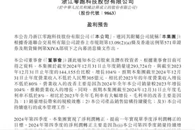 第二家盈利的新势力？零跑汽车预期营收同比涨80%，今年销量目标挑战50万辆图片