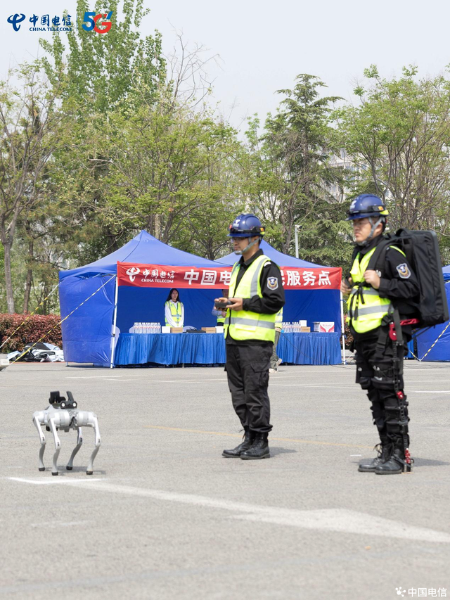 中国电信福建公司以创新神器引领应急通信保障数智发展