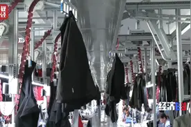 AI+3D，一年省下60万件服装样衣！揭秘一件衣服的“数字之旅”→图片