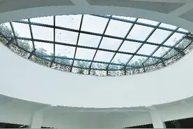 智能化、大容量、家门口……成都重点区域30个停车场全部开工图片