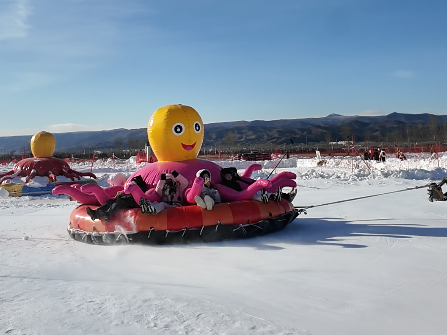 在呼和浩特过年到底有多好玩？看完你就知道了