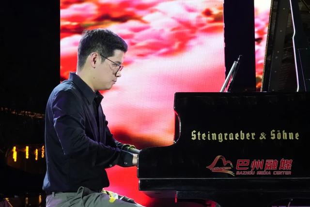 巴中“巴城记忆”音乐会，一场跨越万里的中匈文化“和鸣”