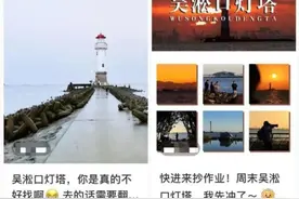 上海这处网红地暗藏危机！不少游客翻墙冒险打卡，管理方：很头疼图片