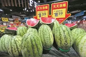 温州人，“1元菜”“1元果”正大量上市图片