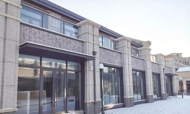 【推荐】长春一新街区春节前开街