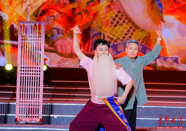 展演+展览+市集，2025年“欢乐潇湘”搭建文旅融合大秀场