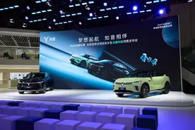 直击成都车展：纯电SUV“扎堆”首发上市，亮点纷呈图片