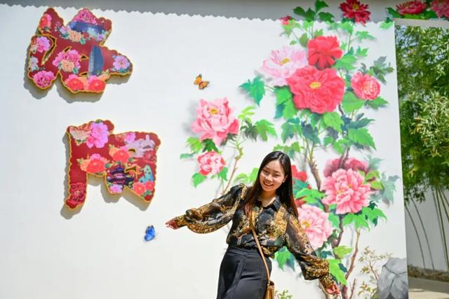 起猛了，我在洛阳被「牡丹」包围了！