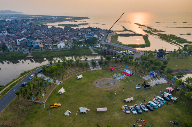 溧水秋天，有点好“骑”~