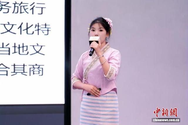 多所高校团队在沪展现AI赋能焕活文旅的奇思妙想