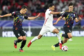 亚洲杯夺冠热门韩国队爆冷完败：输得不冤，甚至早有预兆图片