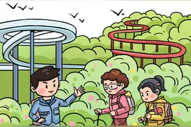 条漫｜深圳“土著”明仔：来光明的N个理由图片