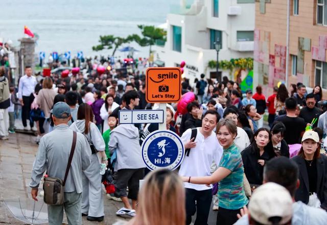 50+次霸榜！探威海文旅的“长红”密码