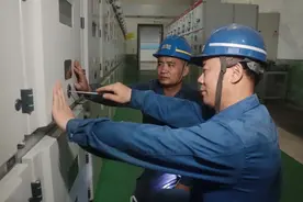 山东能源白庄煤矿:做好机电管理“大文章”图片