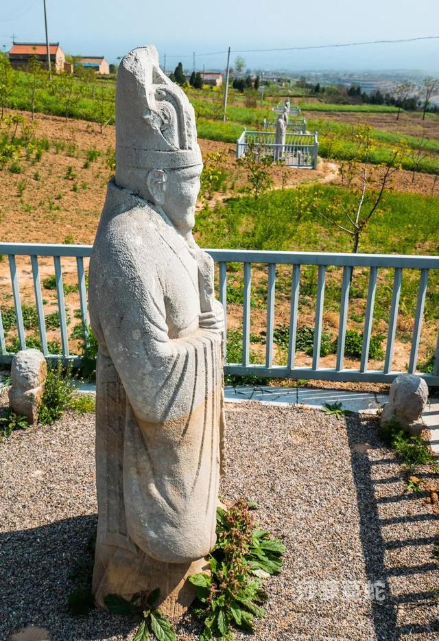 唐陵西线丨乾县-礼泉 乾崇靖建昭陵（唐代露天石雕艺术博物馆）（9/30-10/4）