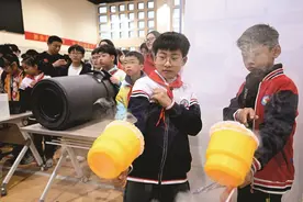 “科技大餐”激发创新潜能图片