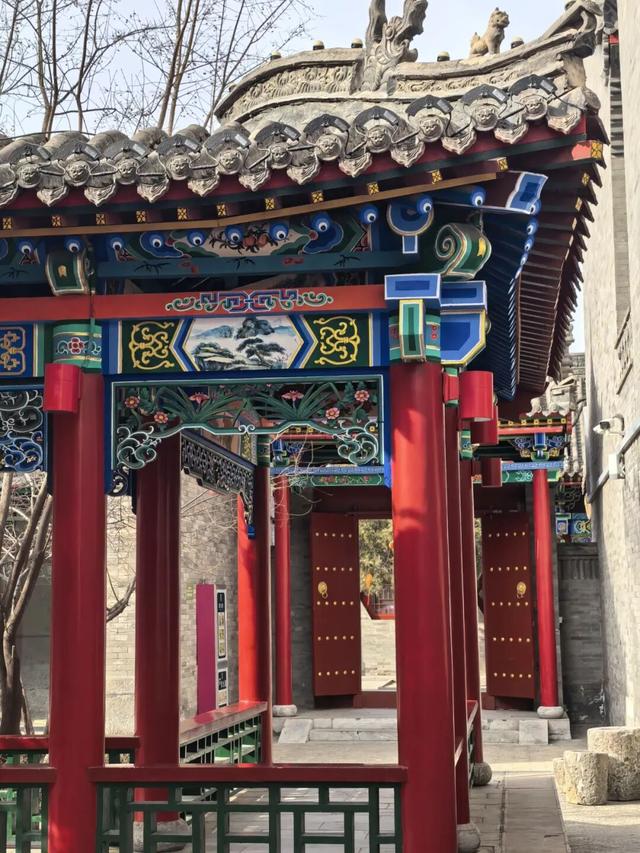 嘘～小雪至，呼和浩特这些地方静得太好逛了！