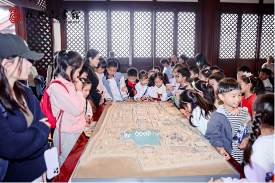 宋韵风雅润杭城！“杭城十二 Yuè” 研学活动解锁千年文化密码