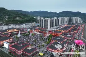 竹山：以一域火带动全域兴 全域旅游持续发力图片